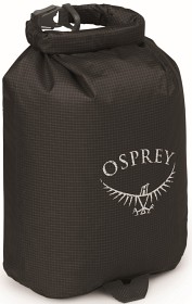 Kuva Osprey UL Dry Sack kuivapussi, 3 L, musta