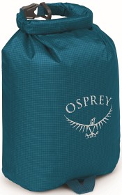 Kuva Osprey UL Dry Sack kuivapussi, 3 L, petrooli