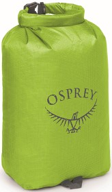 Kuva Osprey UL Dry Sack kuivapussi, 6 L, lime
