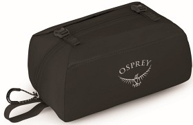 Kuva Osprey Ultralight Padded Organizer pehmustettu toilettilaukku, musta