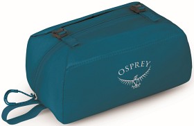 Kuva Osprey Ultralight Padded Organizer pehmustettu toilettilaukku, petrooli