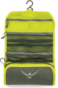 Kuva Osprey Ultralight Washbag Roll Electric Lime