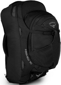 Kuva Osprey Fairview 70 naisten matkailurinkka, Black