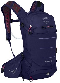 Kuva Osprey W's Raven 10 Deep Fig