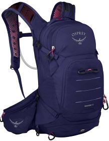 Kuva Osprey W's Raven 14 Deep Fig