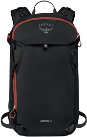 Kuva Osprey Sopris 20 reppu, Black