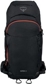 Kuva Osprey Sopris 40 naisten reppu, Black