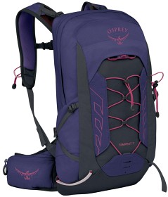 Kuva Osprey W's Tempest 11 Deep Fig/Hotspot Pink