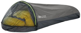 Kuva Outdoor Research Helium Bivy (2023), Pewter