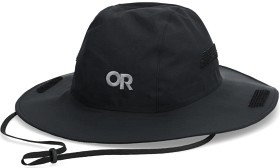 Kuva Outdoor Research Seattle Rain Hat Black