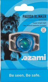 Kuva Ozami Blinker Pagoda Sininen