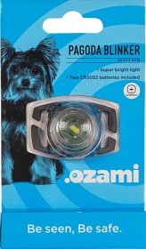 Kuva Ozami Blinker Pagoda Valkoinen