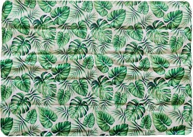 Kuva Ozami Viilennysmatto Green Leaf 60x90 cm