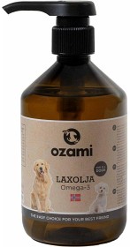 Kuva Ozami lohiöljy 250 ml