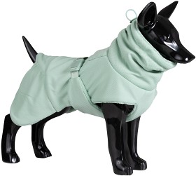 Kuva PAIKKA Drying Coat 2Go koirien kuivausloimi, 55 - 60 cm, mintunvihreä