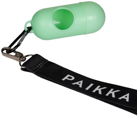 Kuva PAIKKA Glow Poop Bag Holder kakkapussipidike