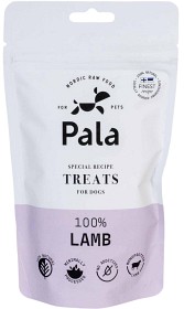 Kuva Pala Treats 100% lammasta 100g