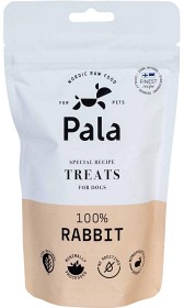 Kuva Pala Treats 100% Rabbit 100g