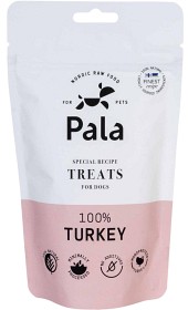 Kuva Pala Treats 100% Turkey makupalat, 100g