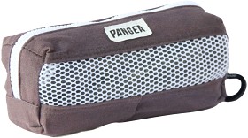 Kuva Pangea Eco Towel 2.0 Standard bambupyyhe, mustaharmaa