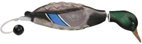 Kuva PAW of Sweden sinisorsadummy