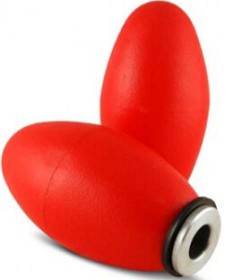 Kuva PAW of Sweden Dummy PVC Sopii noutolaukaisimeen Punainen
