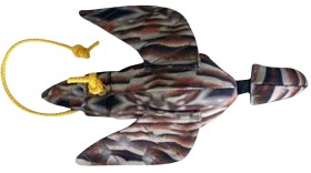 Kuva PAW of Sweden Partridge Bird Dummy Wings/Tail