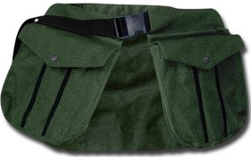 Kuva PAW of Sweden Picking-Up Belt Cordura Vihreä