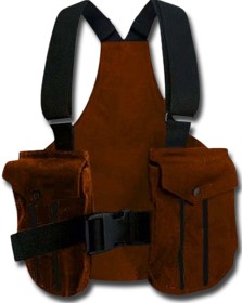 Kuva PAW of Sweden Picking-Up Vest Trainer Ruskea/Musta Unisex