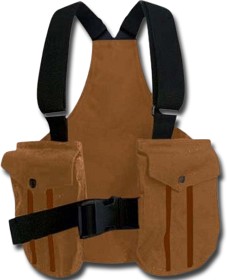 Kuva PAW of Sweden Picking Up Vest Trainer Coyote Ruskea Unisex