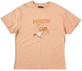Kuva Pendleton M's Rodeo T-Shirt Khaki