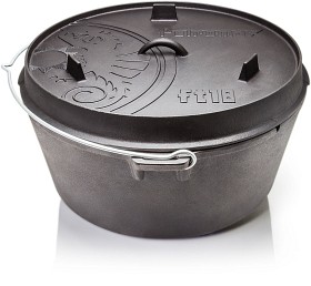 Kuva Petromax Dutch Oven 16,1 litraa Ft18