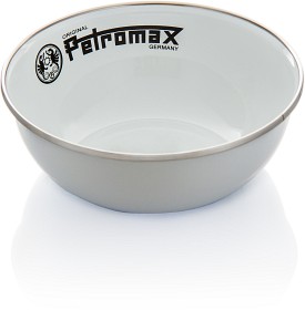 Kuva Petromax Enamel Bowls 600 ml White 2-pack