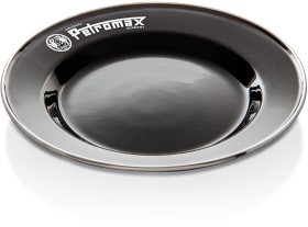 Kuva Petromax Enamel Plates 22 cm Black 2-pack