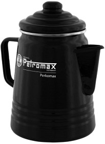Kuva Petromax Tea and Coffee Percolator Perkomax Black 1,3L