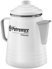 Kuva Petromax Tea and Coffee Percolator Perkomax White 1,3L