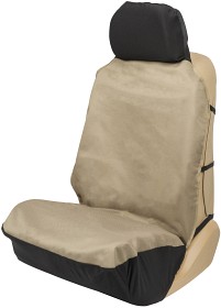 Kuva PetSafe Waterproof Bucket Seat Cover istuinsuoja, vaaleanruskea