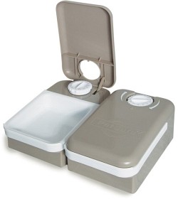 Kuva PetSafe -ruokinta-automaatti