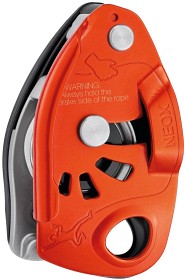 Kuva Petzl Neox Belay Device köysijarru, Orange