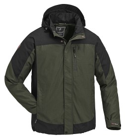 Kuva Pinewood Caribou TC Extreme -takki, vihreä/musta