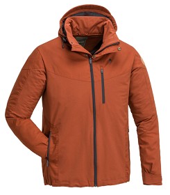 Kuva Pinewood Finnveden Hybrid -takki, oranssi