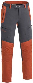 Kuva Pinewood Finnveden Hybrid -housut, tummanharmaa/oranssi