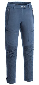 Kuva Pinewood Finnveden Hybrid -naisten housut, sininen