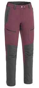 Kuva Pinewood Finnveden Hybrid -naisten housut, violetti/harmaa