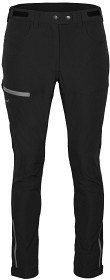 Kuva Pinewood Finnveden Trail Stretch Trousers naisten ulkoiluhousut, musta