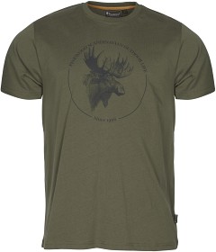 Kuva Pinewood Moose t-paita, Olive