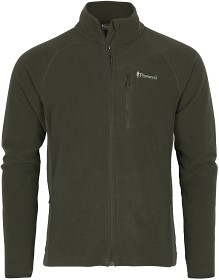 Kuva Pinewood Air Vent Fleece Jacket fleecetakki, tummanvihreä