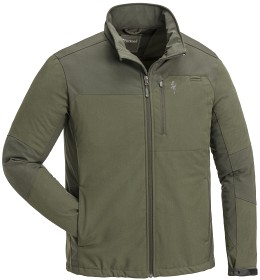 Kuva Pinewood Furudal 3L Str.Shell Jacket metsästystakki, vihreä/ruskea