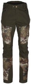 Kuva Pinewood Furudal Tracking Camou Trousers C metsästyshousut, camo/tummanvihreä