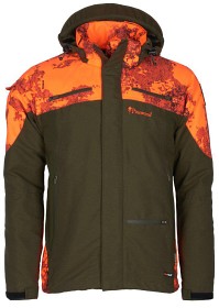 Kuva Pinewood Hunter Pro Xtr 2.0 Camou Jacket metsästystakki, vihreä/oranssi